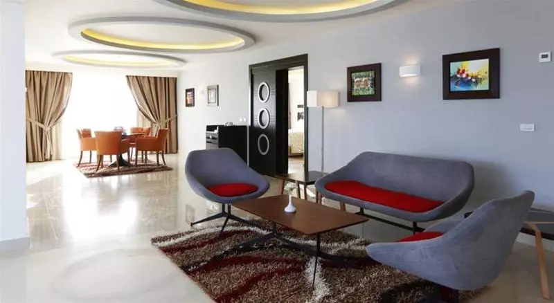 Hotel Pickalbatros White Beach Resort Hurghada