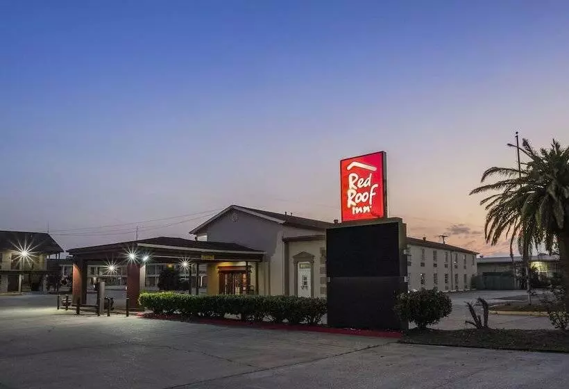 酒店 Red Roof Inn Morgan City