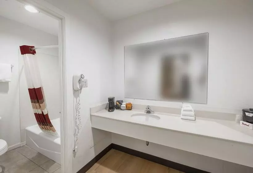 酒店 Red Roof Inn Morgan City