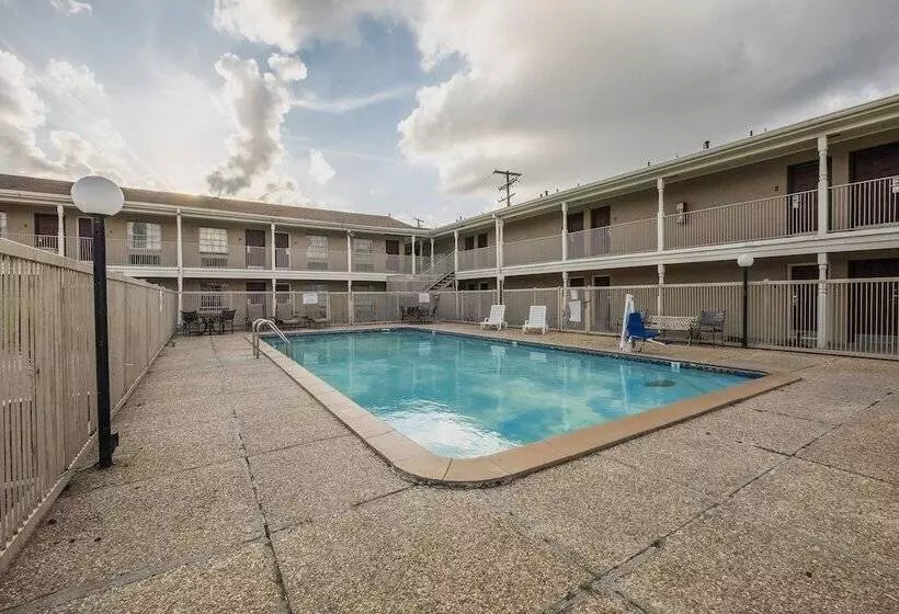 酒店 Red Roof Inn Morgan City