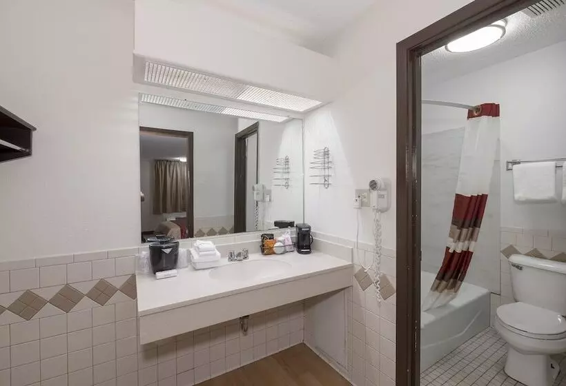 酒店 Red Roof Inn Morgan City