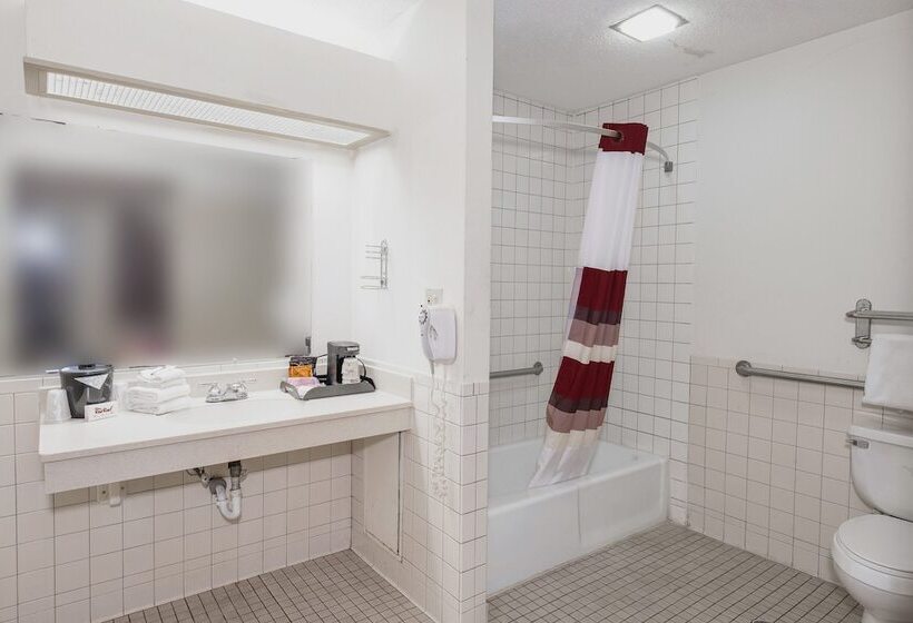 酒店 Red Roof Inn Morgan City