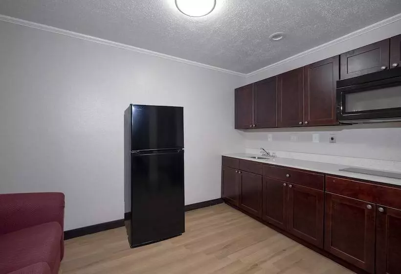 酒店 Red Roof Inn Morgan City