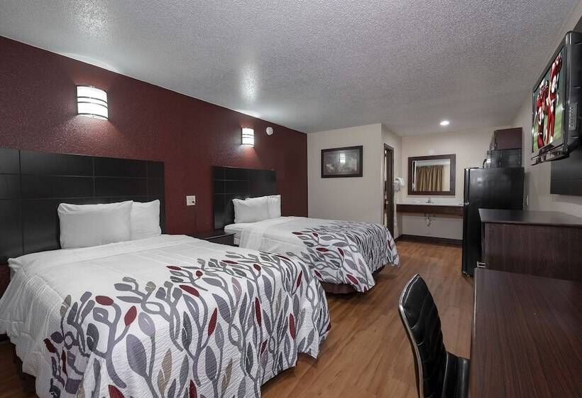 酒店 Red Roof Inn Morgan City