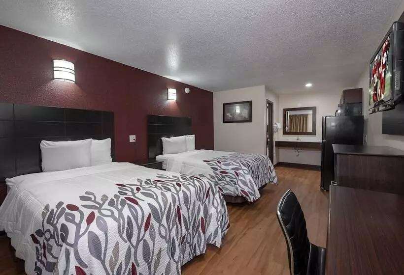 酒店 Red Roof Inn Morgan City