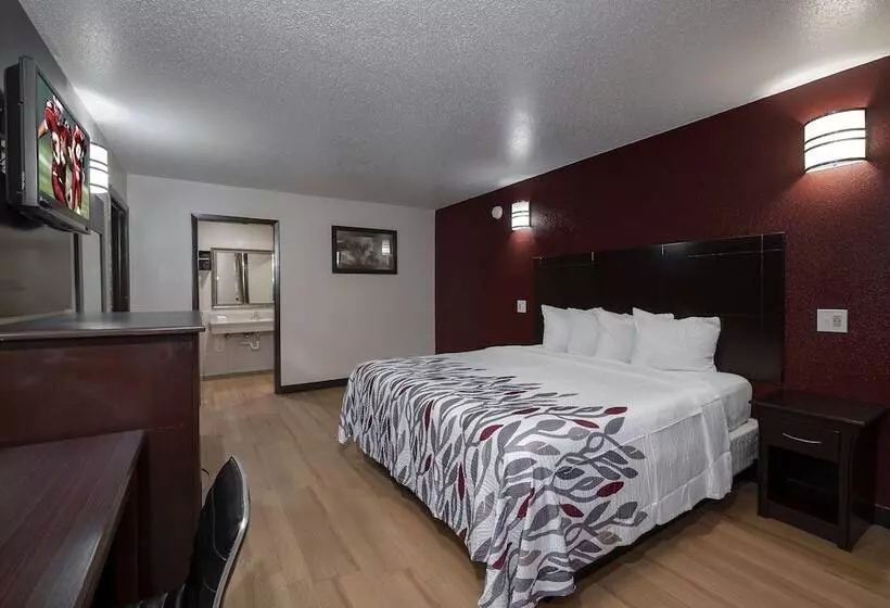 酒店 Red Roof Inn Morgan City