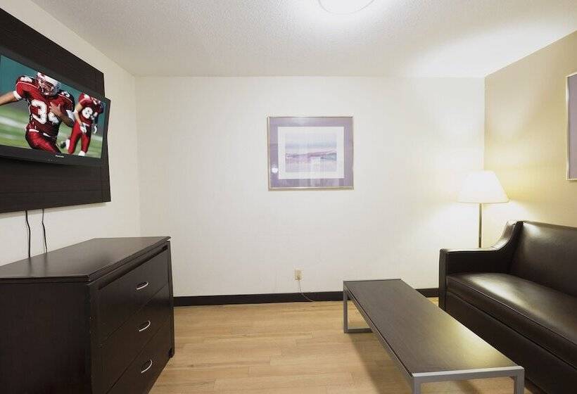 酒店 Red Roof Inn Morgan City