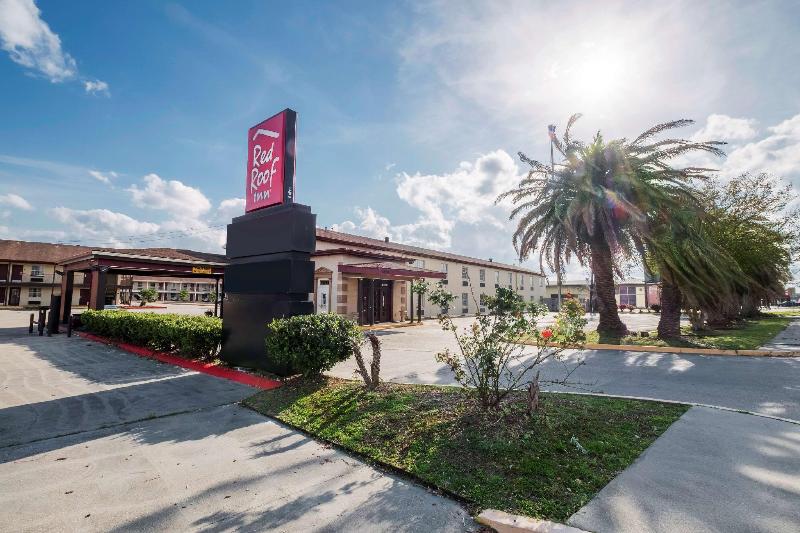 酒店 Red Roof Inn Morgan City