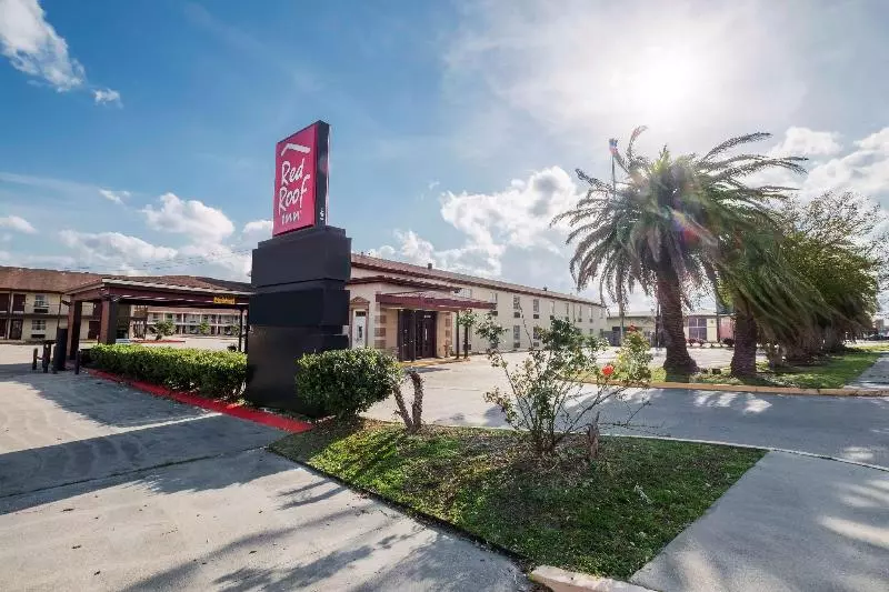 酒店 Red Roof Inn Morgan City