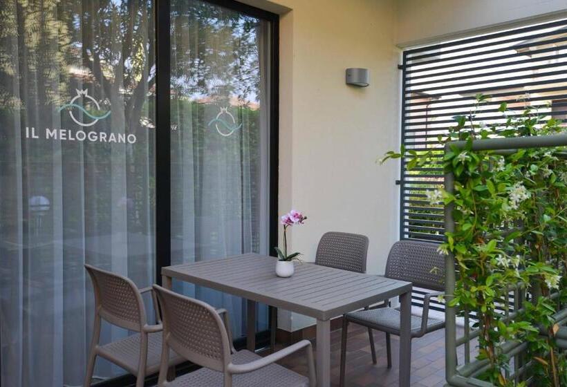 בית מלון כפרי Residence Il Melograno