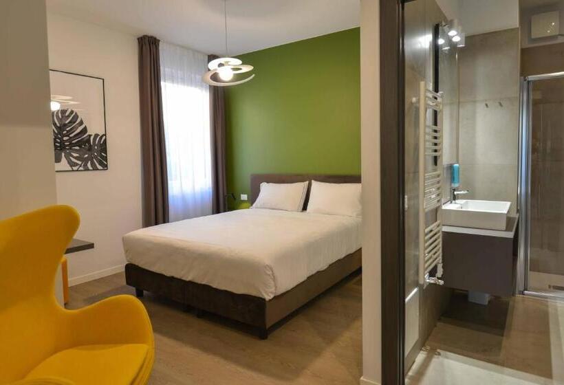 בית מלון כפרי Residence Il Melograno