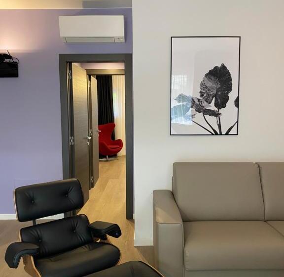 בית מלון כפרי Residence Il Melograno