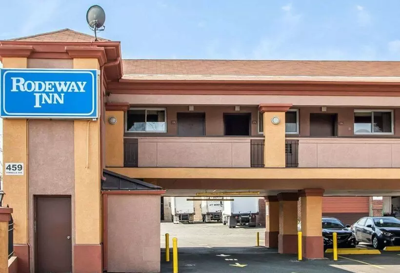 هتل Rodeway Inn