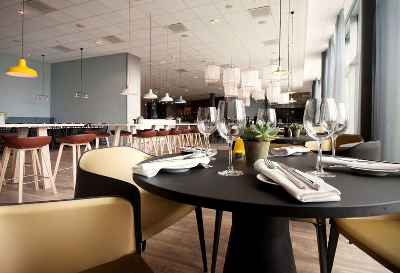 ホテル Scandic Kristiansand Bystranda