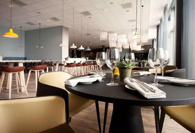 בית מלון כפרי Scandic Kristiansand Bystranda
