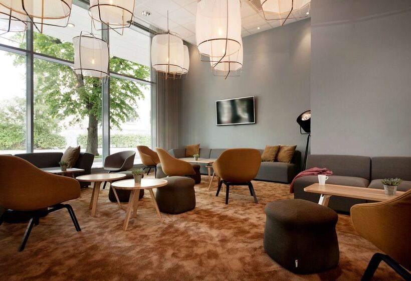 ホテル Scandic Kristiansand Bystranda