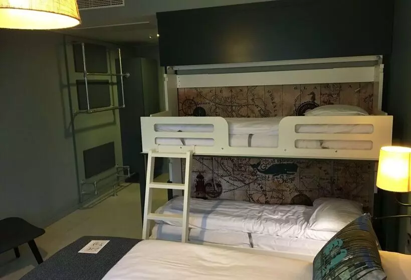 בית מלון כפרי Scandic Kristiansand Bystranda