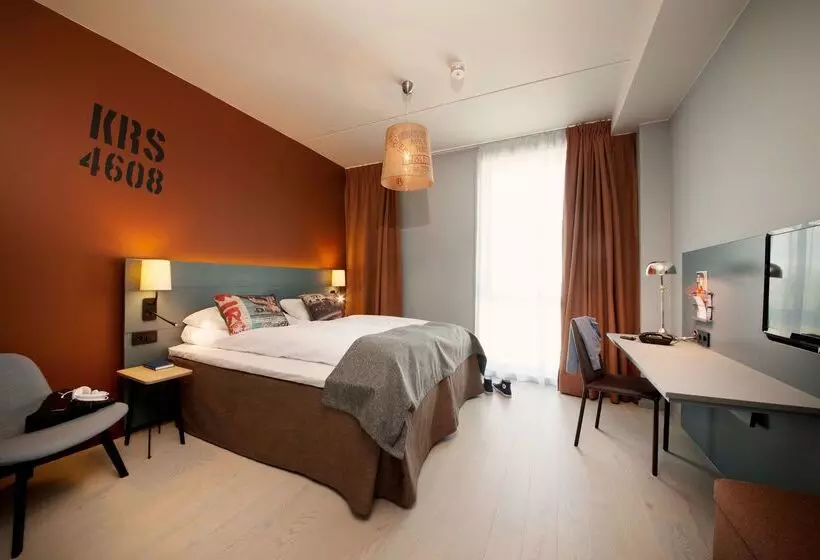 בית מלון כפרי Scandic Kristiansand Bystranda