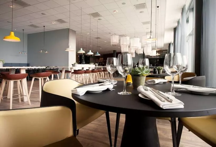 בית מלון כפרי Scandic Kristiansand Bystranda