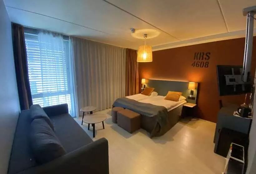 בית מלון כפרי Scandic Kristiansand Bystranda