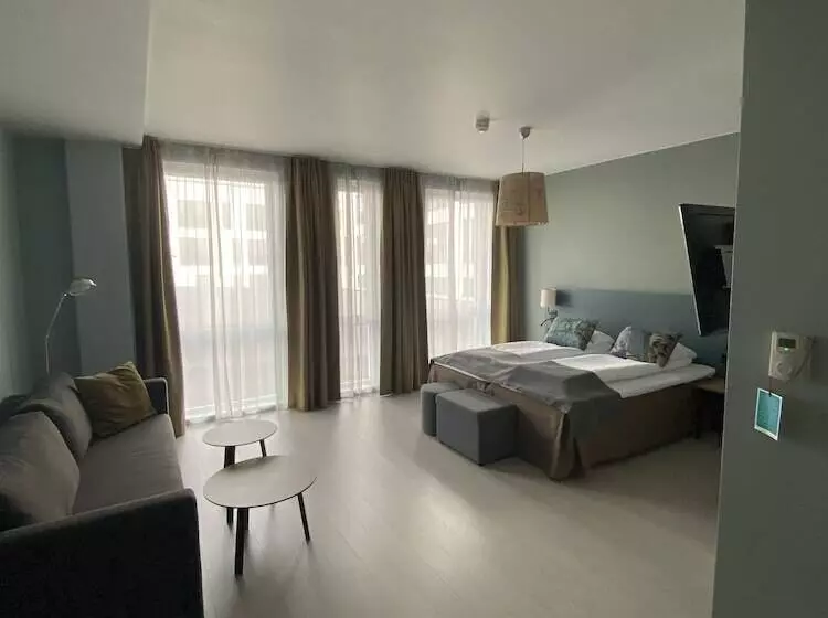 בית מלון כפרי Scandic Kristiansand Bystranda