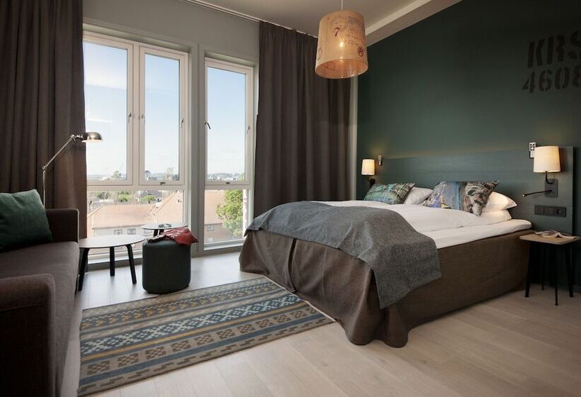 ホテル Scandic Kristiansand Bystranda