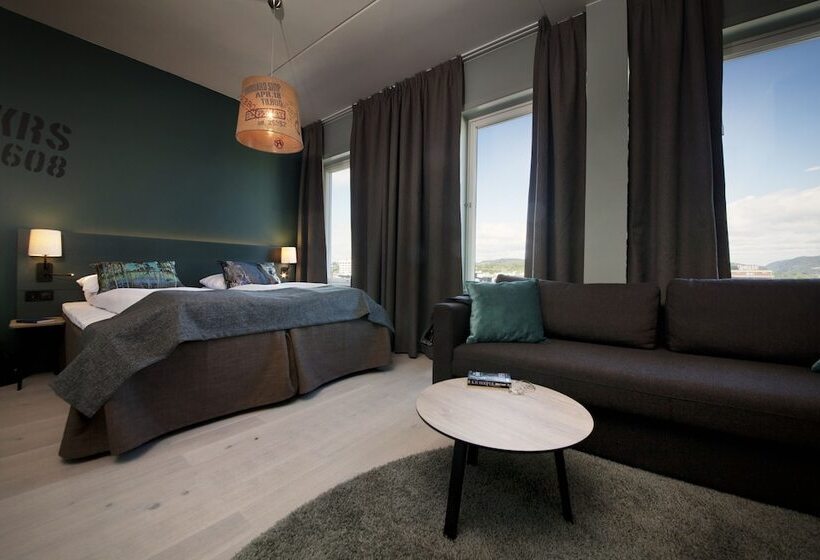ホテル Scandic Kristiansand Bystranda
