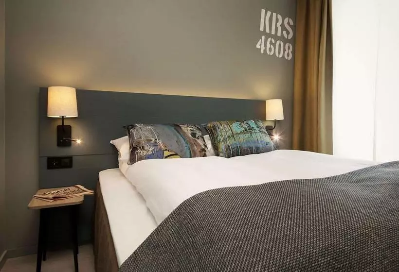 בית מלון כפרי Scandic Kristiansand Bystranda