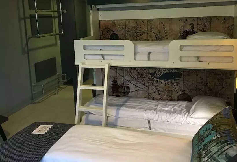 בית מלון כפרי Scandic Kristiansand Bystranda