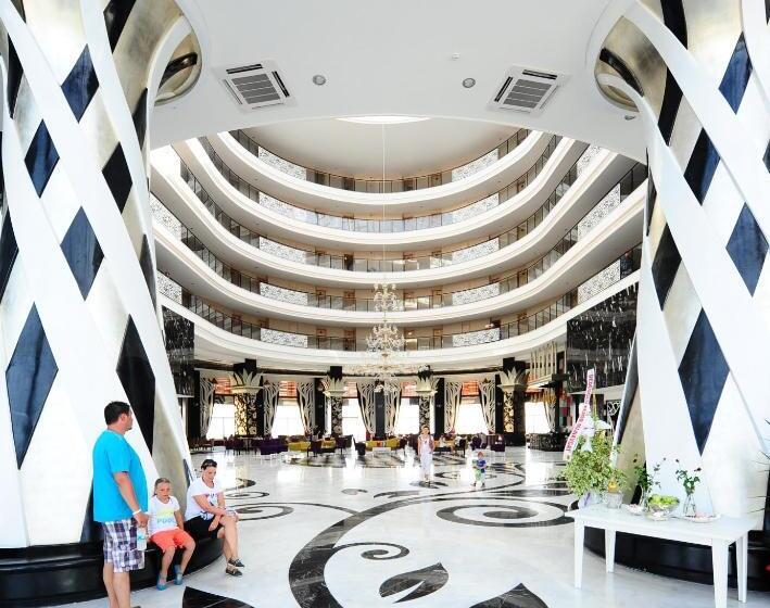 فندق Seaden Sea Planet Resort & Spa