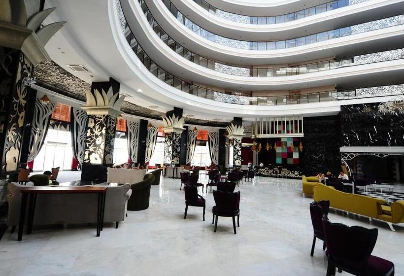 فندق Seaden Sea Planet Resort & Spa