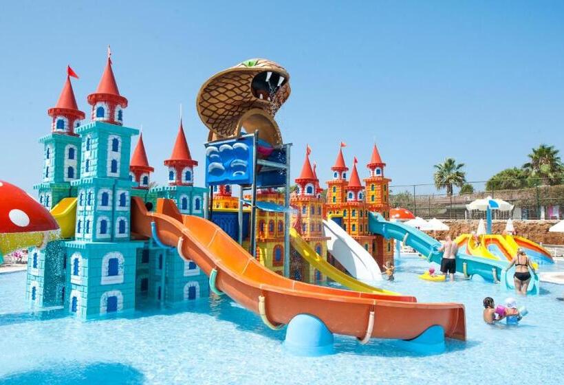 فندق Seaden Sea Planet Resort & Spa