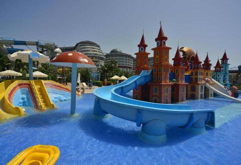 فندق Seaden Sea Planet Resort & Spa