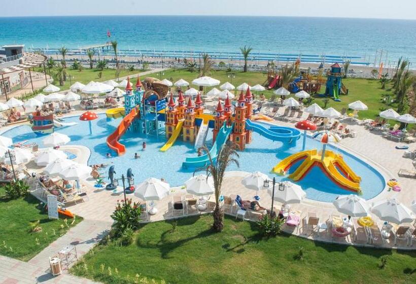 فندق Seaden Sea Planet Resort & Spa