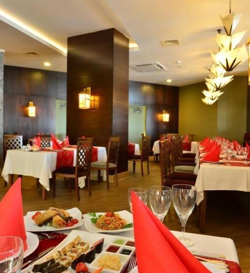 فندق Seaden Sea Planet Resort & Spa