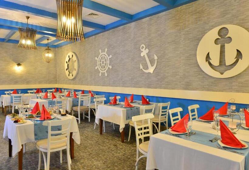 فندق Seaden Sea Planet Resort & Spa