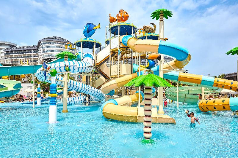 فندق Seaden Sea Planet Resort & Spa