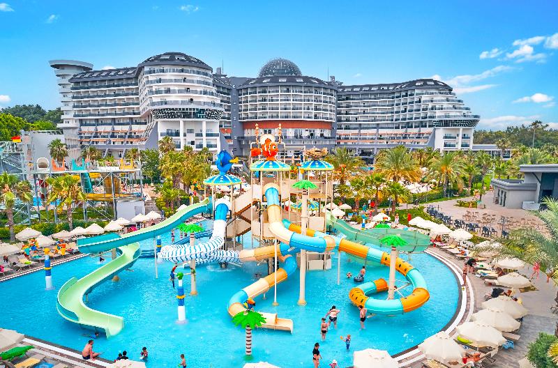 فندق Seaden Sea Planet Resort & Spa