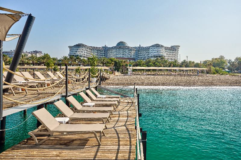 فندق Seaden Sea Planet Resort & Spa