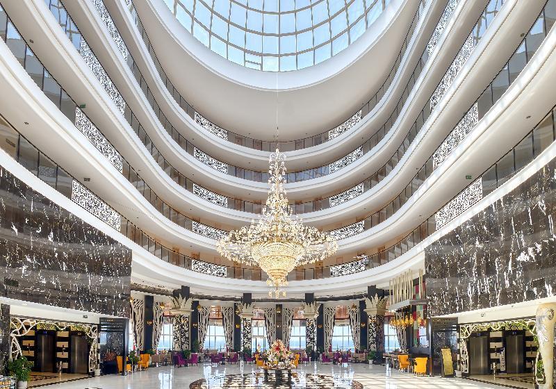 فندق Seaden Sea Planet Resort & Spa