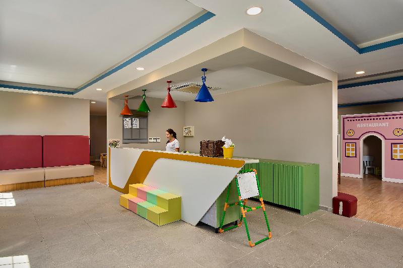 فندق Seaden Sea Planet Resort & Spa