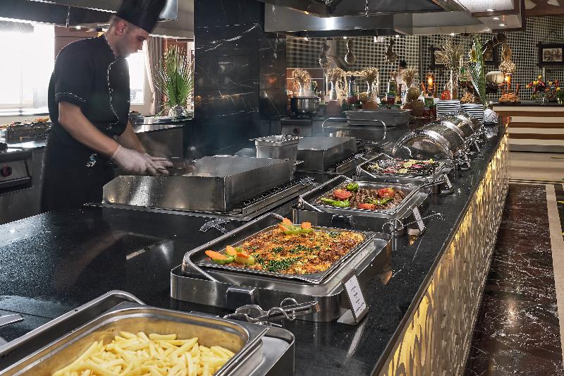 فندق Seaden Sea Planet Resort & Spa