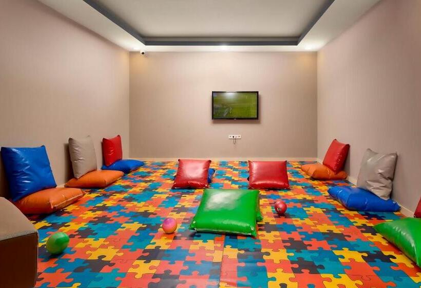 فندق Seaden Sea Planet Resort & Spa