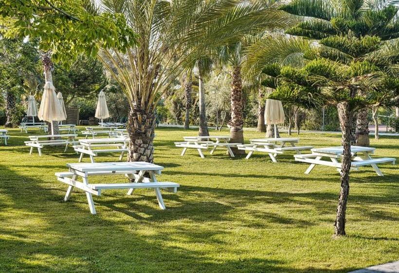 فندق Seaden Sea Planet Resort & Spa