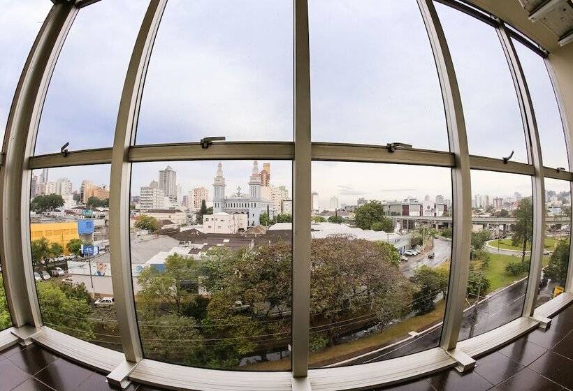 호텔 Suarez Executive Novo Hamburgo