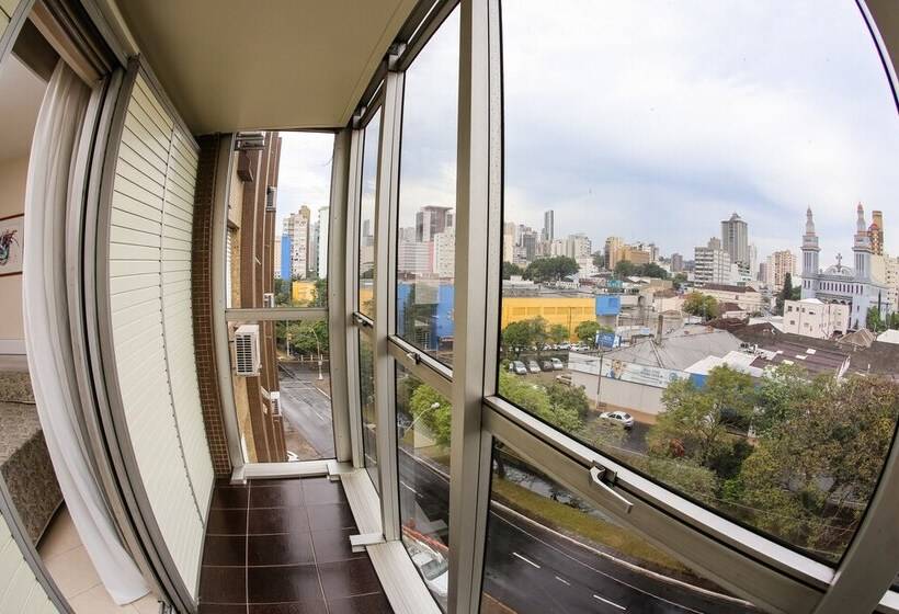 호텔 Suarez Executive Novo Hamburgo