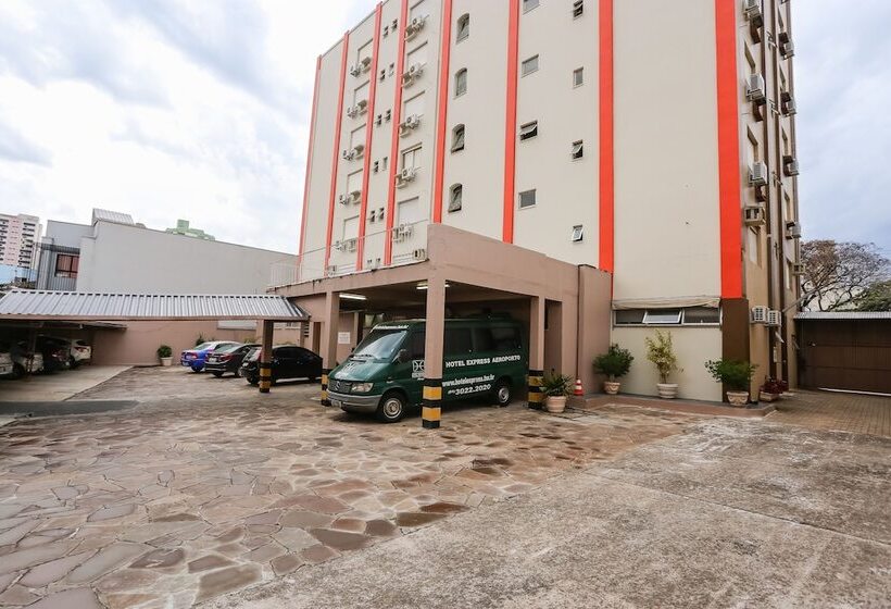 호텔 Suarez Executive Novo Hamburgo