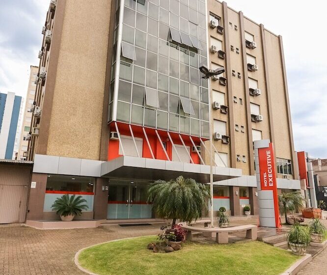 호텔 Suarez Executive Novo Hamburgo