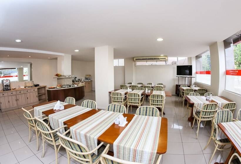 호텔 Suarez Executive Novo Hamburgo