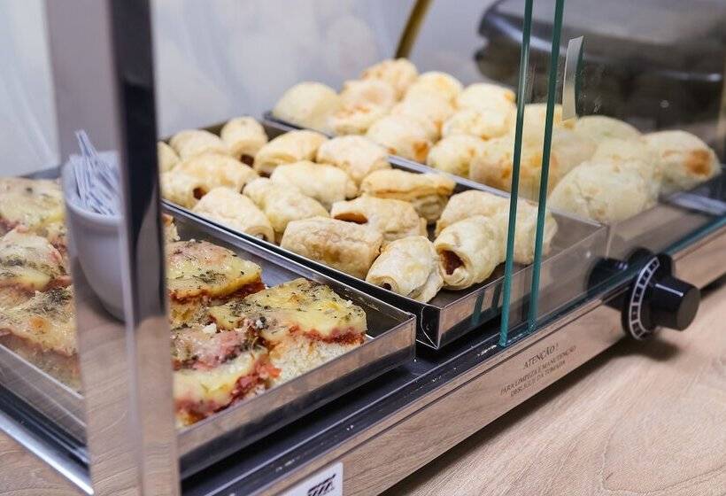 호텔 Suarez Executive Novo Hamburgo